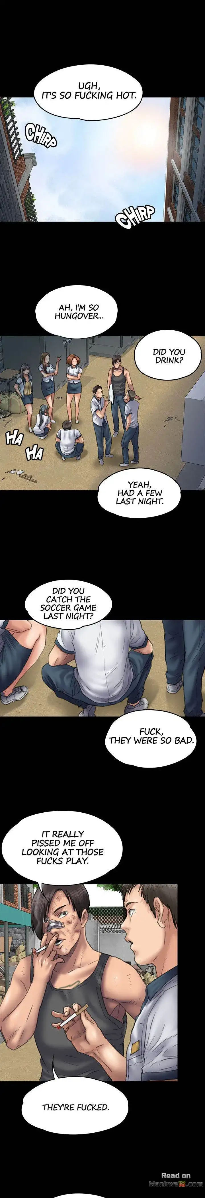 Queen Bee - Chapter 49 [photo 4] - MangaPorn