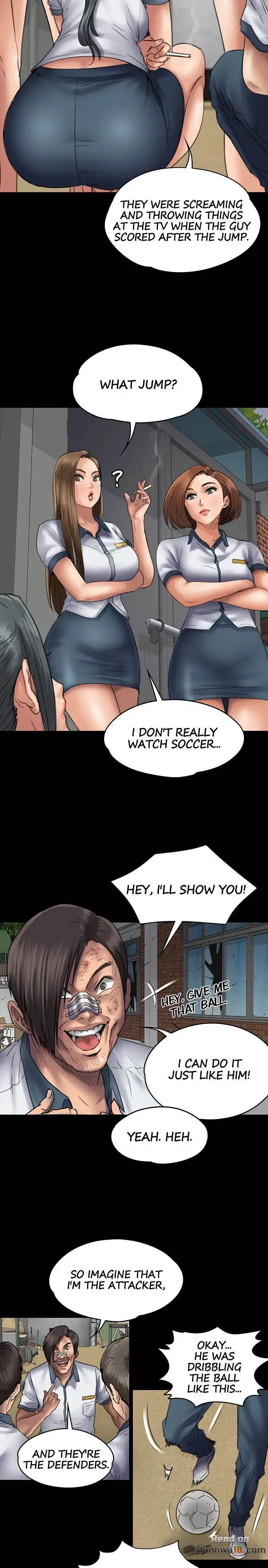 Queen Bee - Chapter 49 [photo 6] - MangaPorn