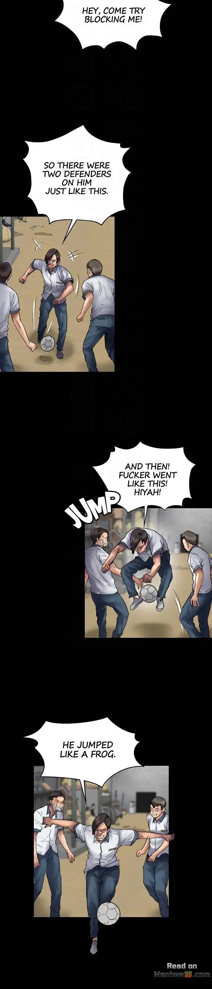 Queen Bee - Chapter 49 [photo 7] - MangaPorn