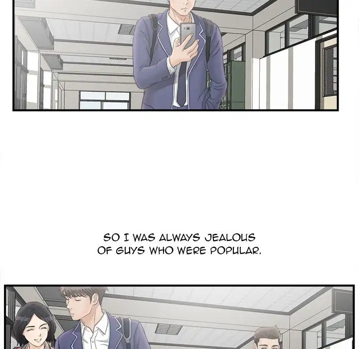 Secret Friend - Chapter 20 [photo 42] - MangaPorn