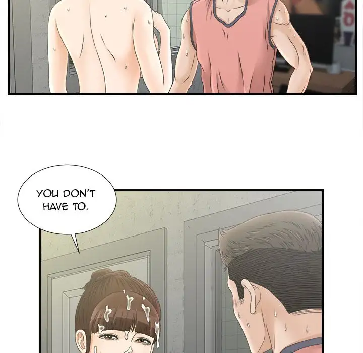 Secret Friend - Chapter 21 [photo 30] - MangaPorn