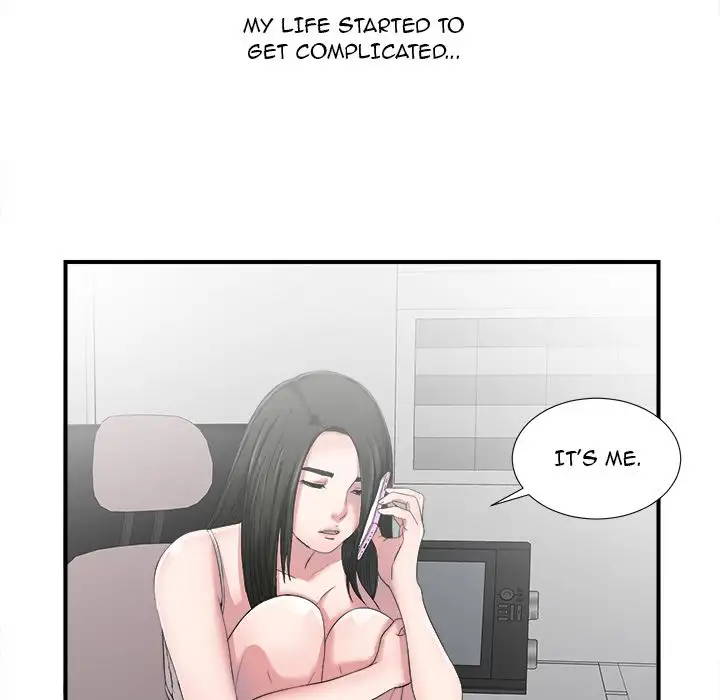 Secret Friend - Chapter 22 [photo 105] - MangaPorn