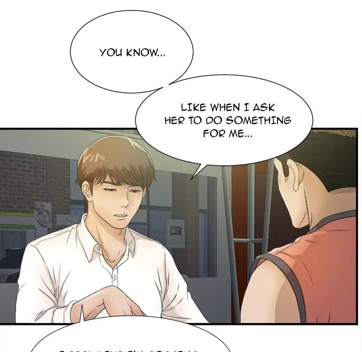 Secret Friend - Chapter 22 [photo 50] - MangaPorn