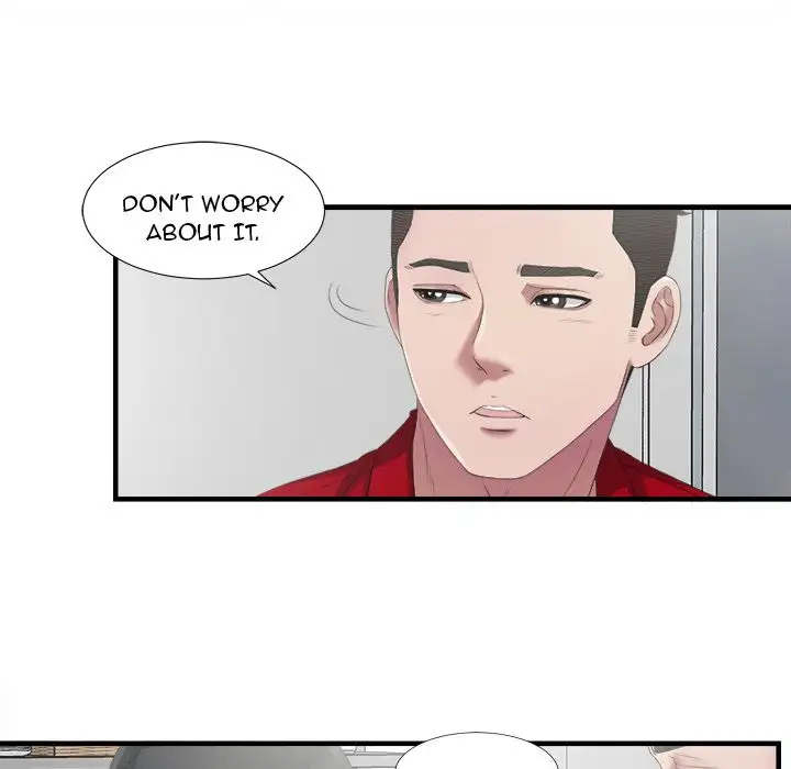 Secret Friend - Chapter 23 [photo 31] - MangaPorn