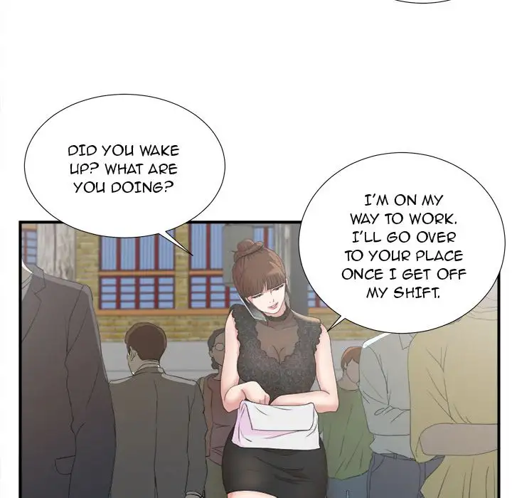 Secret Friend - Chapter 23 [photo 6] - MangaPorn