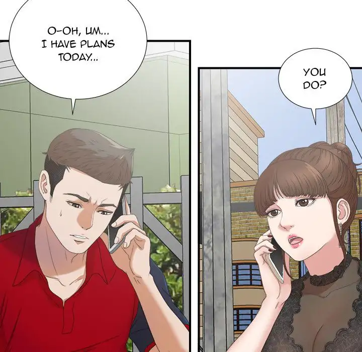 Secret Friend - Chapter 23 [photo 8] - MangaPorn