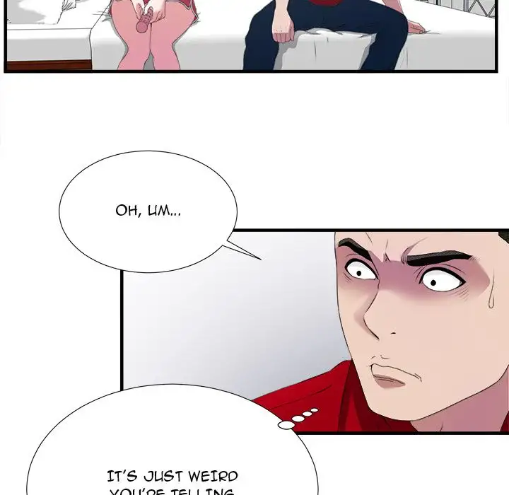 Secret Friend - Chapter 23 [photo 82] - MangaPorn