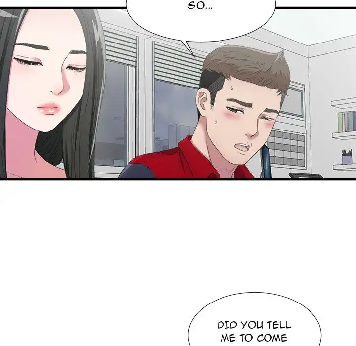 Secret Friend - Chapter 23 [photo 89] - MangaPorn