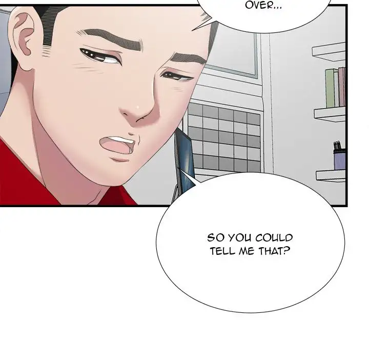 Secret Friend - Chapter 23 [photo 90] - MangaPorn