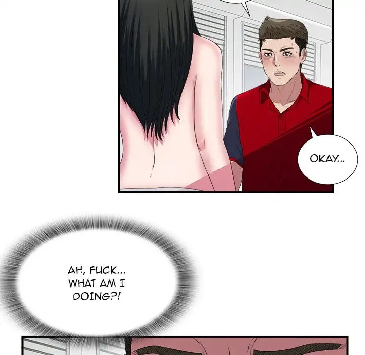 Secret Friend - Chapter 24 [photo 51] - MangaPorn