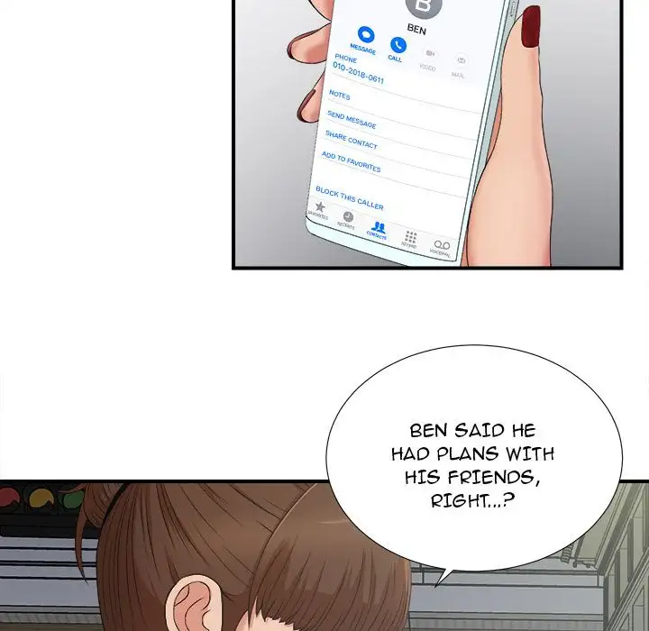 Secret Friend - Chapter 24 [photo 82] - MangaPorn