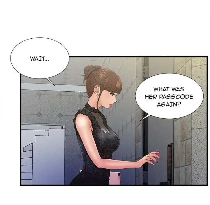 Secret Friend - Chapter 25 [photo 101] - MangaPorn