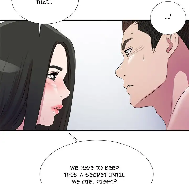 Secret Friend - Chapter 25 [photo 20] - MangaPorn
