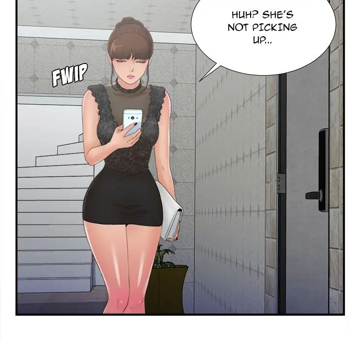 Secret Friend - Chapter 25 [photo 77] - MangaPorn