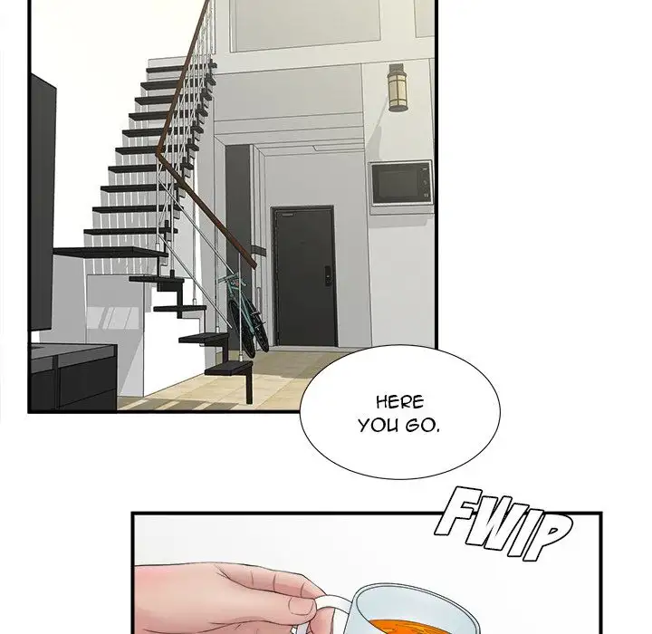 Secret Friend - Chapter 26 [photo 59] - MangaPorn