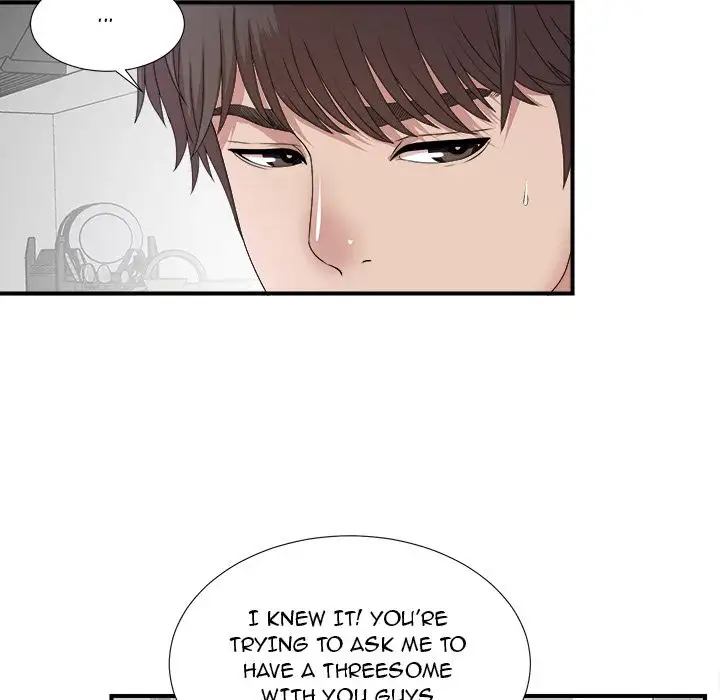 Secret Friend - Chapter 27 [photo 11] - MangaPorn