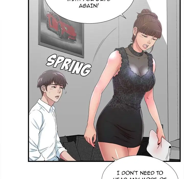 Secret Friend - Chapter 27 [photo 12] - MangaPorn