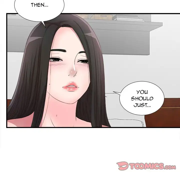 Secret Friend - Chapter 27 [photo 40] - MangaPorn