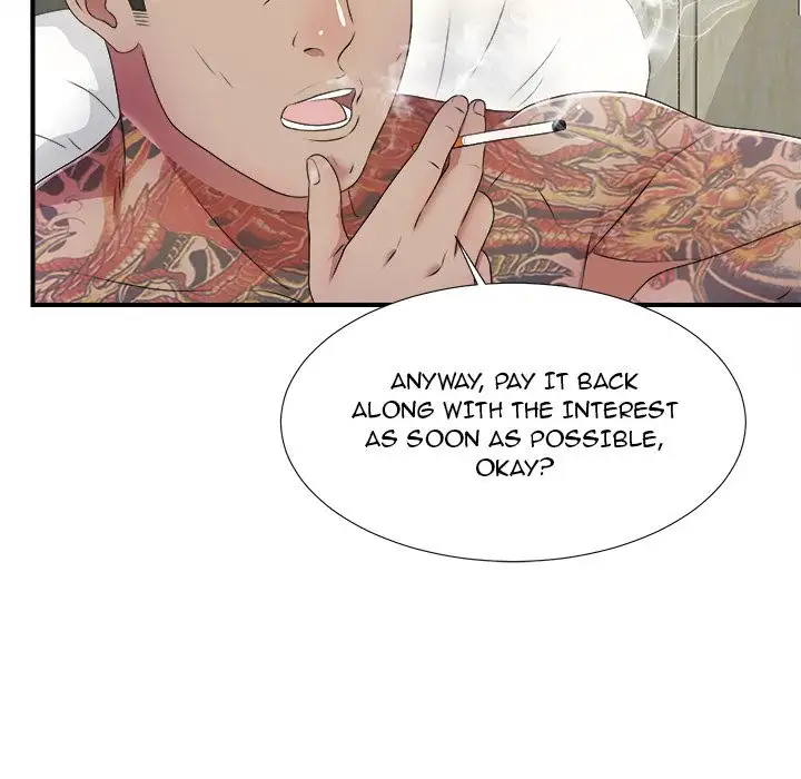 Secret Friend - Chapter 28 [photo 28] - MangaPorn