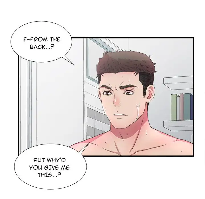 Secret Friend - Chapter 28 [photo 94] - MangaPorn