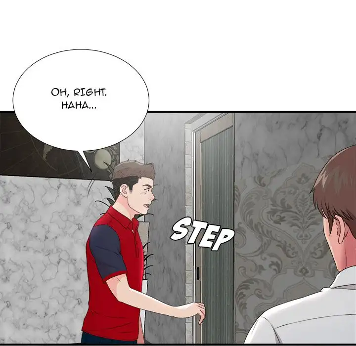 Secret Friend - Chapter 29 [photo 100] - MangaPorn