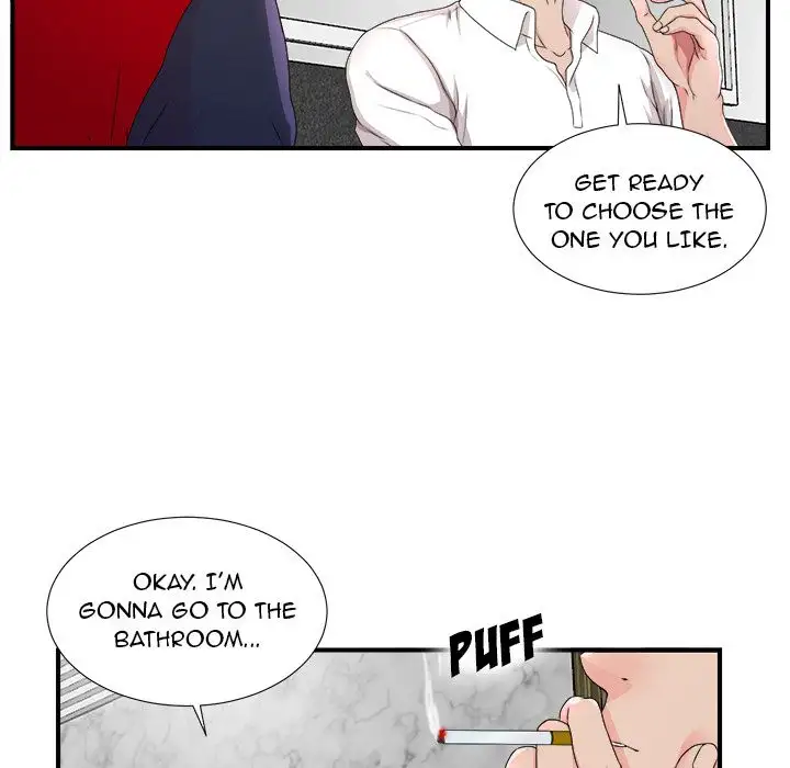 Secret Friend - Chapter 29 [photo 94] - MangaPorn