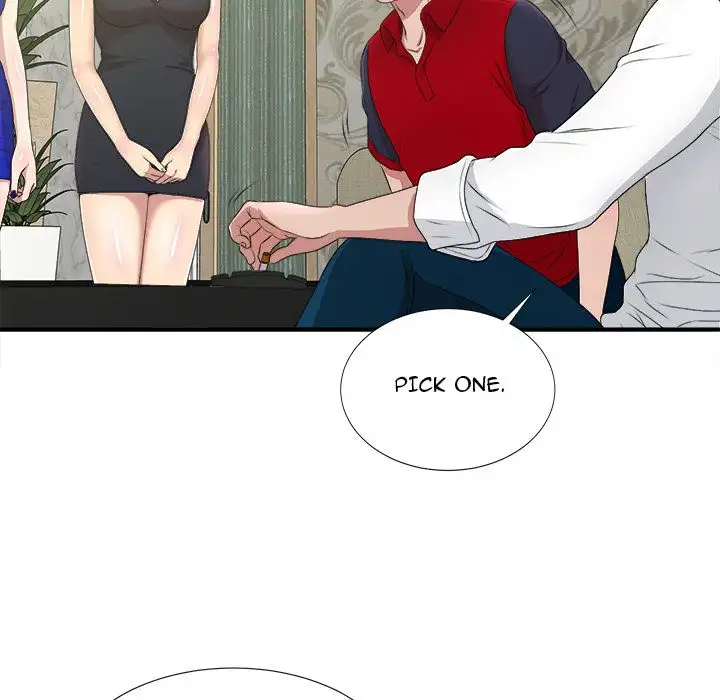 Secret Friend - Chapter 30 [photo 26] - MangaPorn