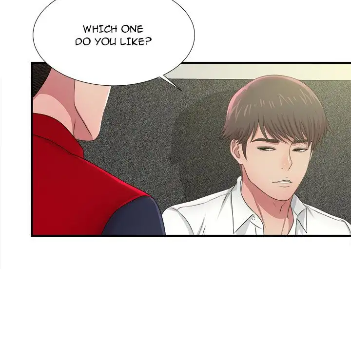 Secret Friend - Chapter 30 [photo 27] - MangaPorn