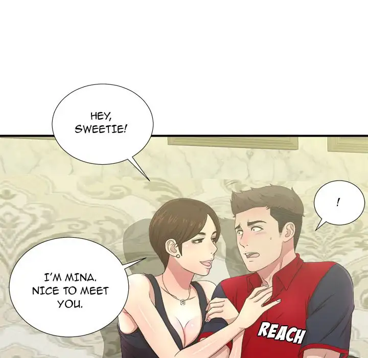 Secret Friend - Chapter 30 [photo 34] - MangaPorn