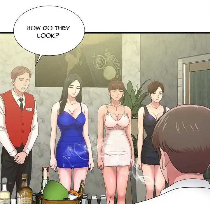 Secret Friend - Chapter 30 [photo 47] - MangaPorn