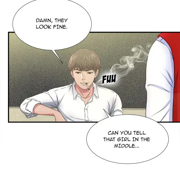 Secret Friend - Chapter 30 [photo 49] - MangaPorn