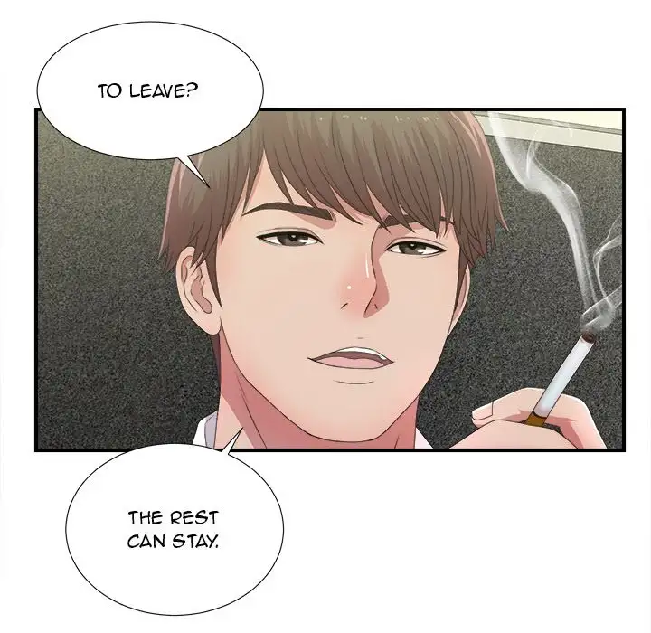 Secret Friend - Chapter 30 [photo 52] - MangaPorn