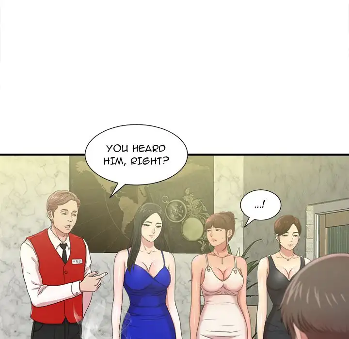 Secret Friend - Chapter 30 [photo 53] - MangaPorn
