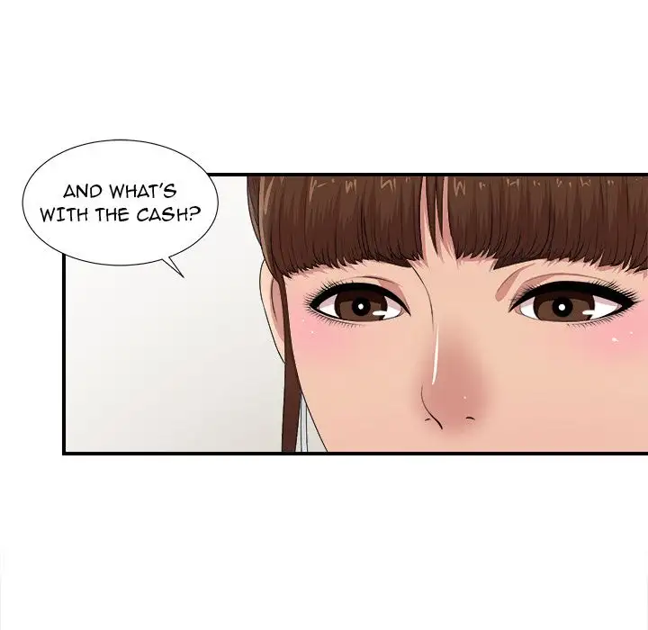 Secret Friend - Chapter 32 [photo 69] - MangaPorn