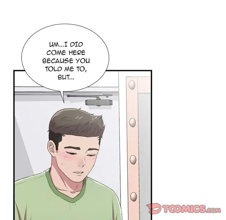 Secret Friend - Chapter 33 [photo 24] - MangaPorn