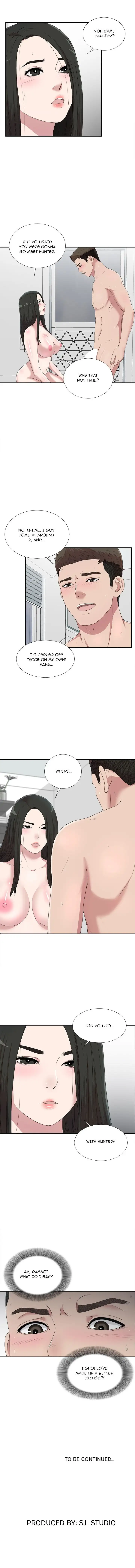 Secret Friend - Chapter 34 [photo 10] - MangaPorn