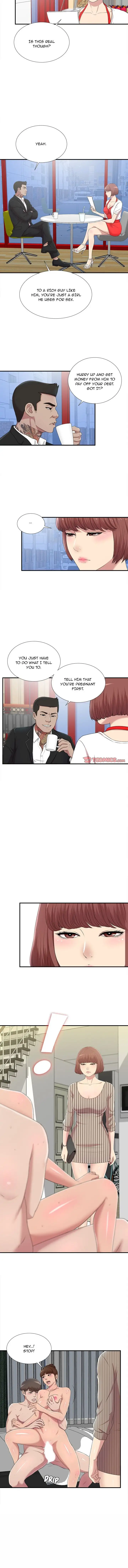 Secret Friend - Chapter 34 [photo 4] - MangaPorn