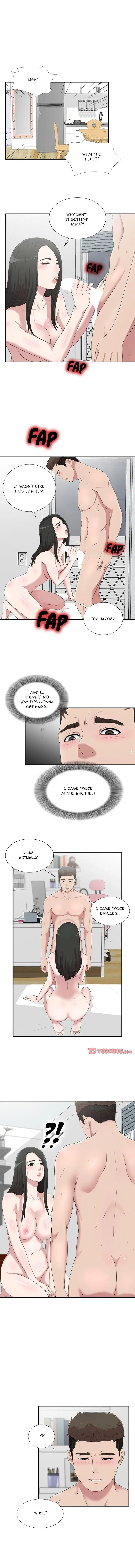 Secret Friend - Chapter 34 [photo 9] - MangaPorn