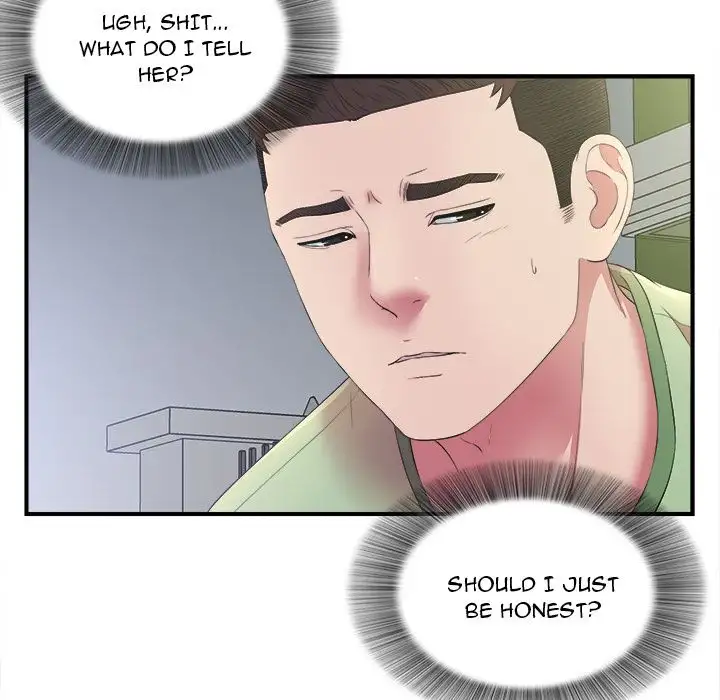 Secret Friend - Chapter 36 [photo 12] - MangaPorn