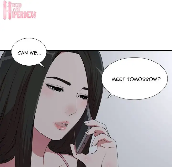 Secret Friend - Chapter 36 [photo 46] - MangaPorn