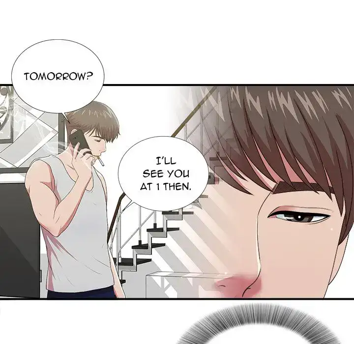Secret Friend - Chapter 38 [photo 108] - MangaPorn