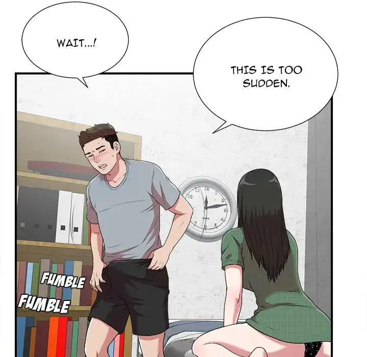 Secret Friend - Chapter 40 [photo 71] - MangaPorn