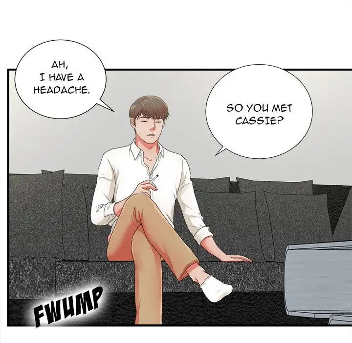 Secret Friend - Chapter 43 [photo 5] - MangaPorn