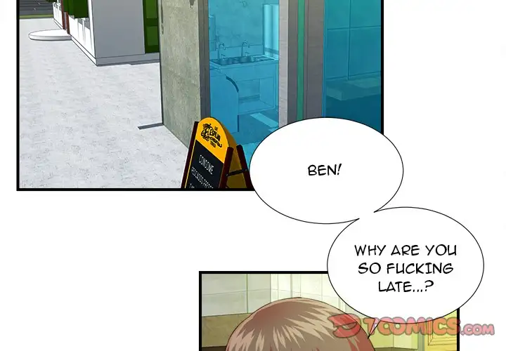 Secret Friend - Chapter 45 [photo 2] - MangaPorn