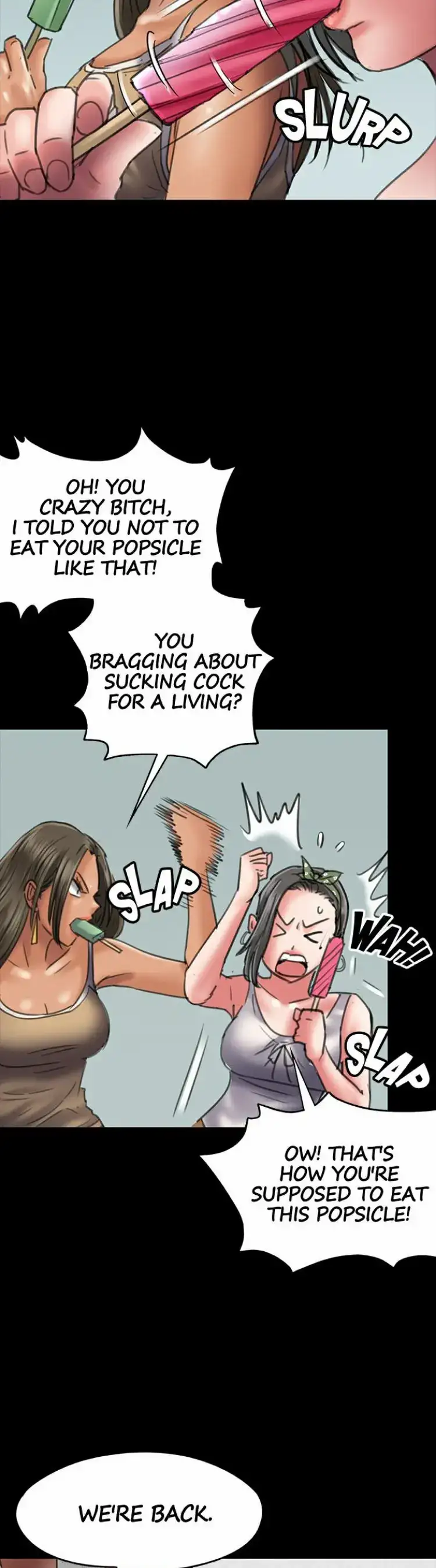 Queen Bee - Chapter 52 [photo 17] - MangaPorn