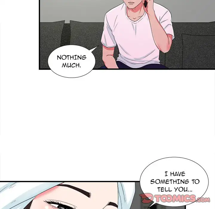 Secret Friend - Chapter 53 [photo 38] - MangaPorn