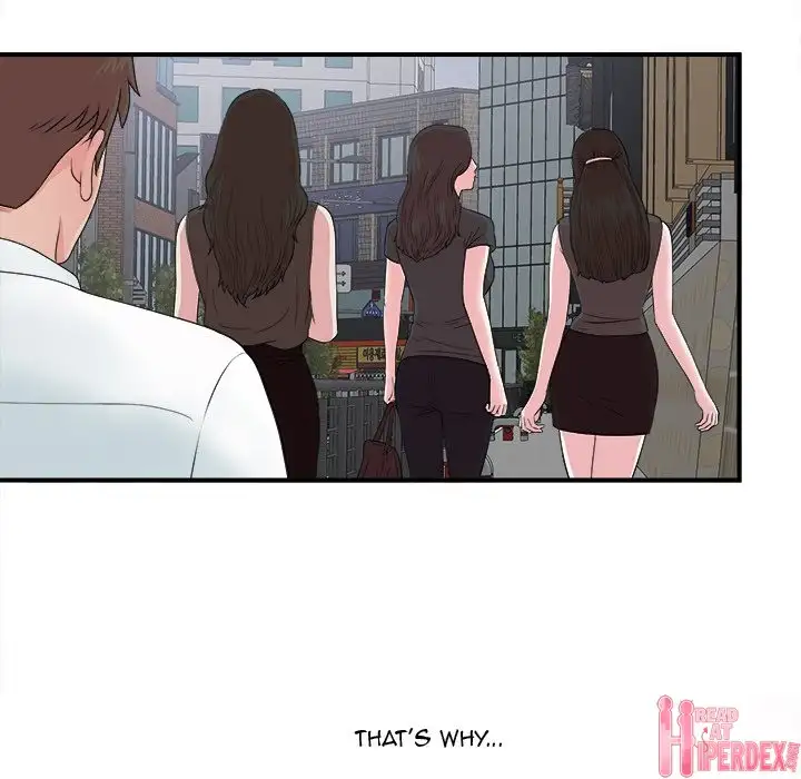 Secret Friend - Chapter 55 [photo 75] - MangaPorn