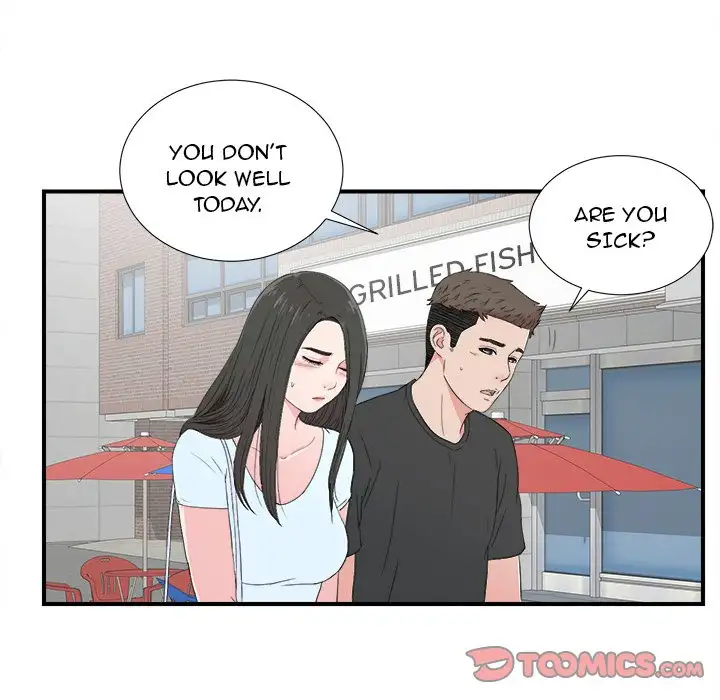 Secret Friend - Chapter 56 [photo 20] - MangaPorn