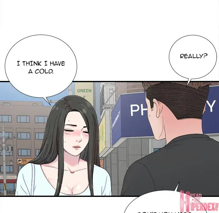 Secret Friend - Chapter 56 [photo 21] - MangaPorn