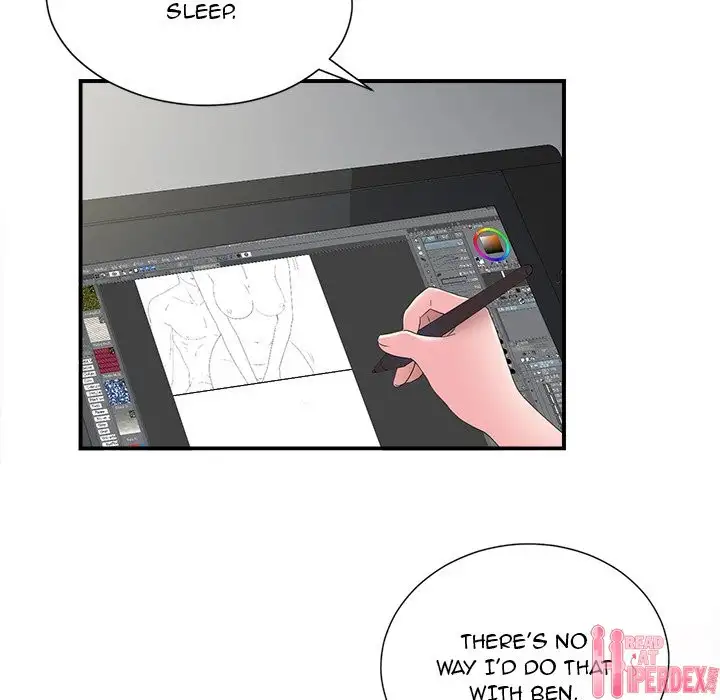 Secret Friend - Chapter 56 [photo 37] - MangaPorn